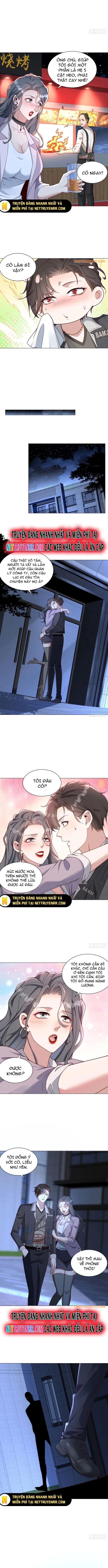 Vật Giá Sụt Giảm, Triệu Phú Quay Về - chap8 - Trang 6